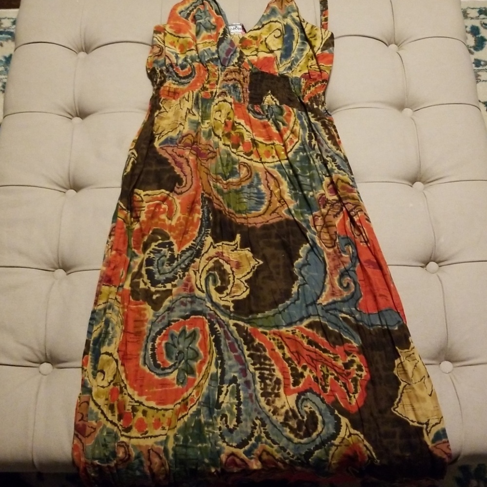 Argee Maxi Dress